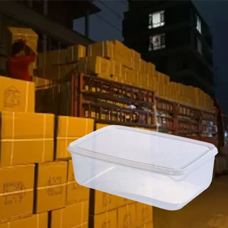 Airtight Food Storage Containers Wholesale: MOQ, Lead Time, and Bulk Order Tips