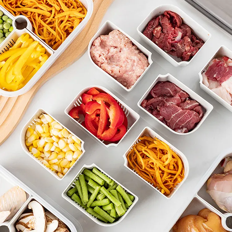 Plastic Meal Prep Containers | Safe Food Storage Solutions
