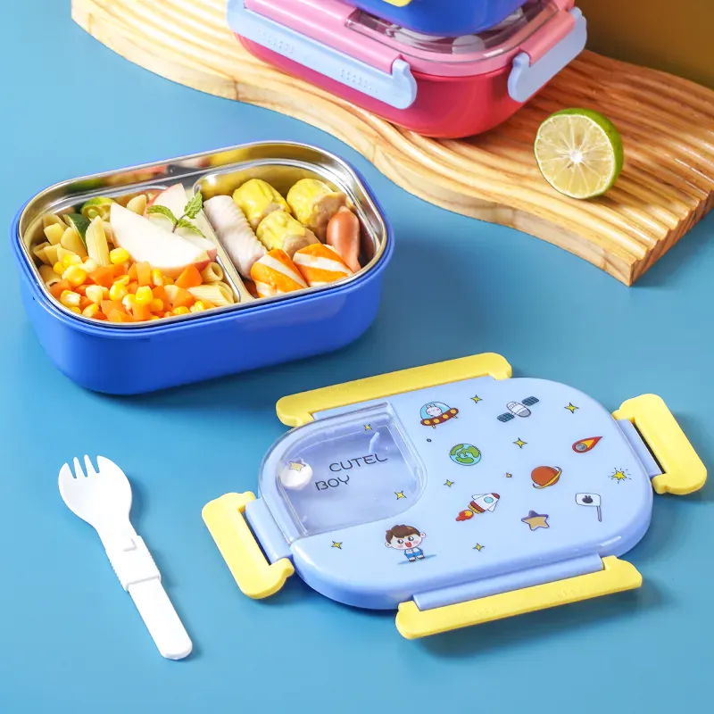 Bulk Kids Lunch Boxes for Schools & Brands: What Safety Certifications