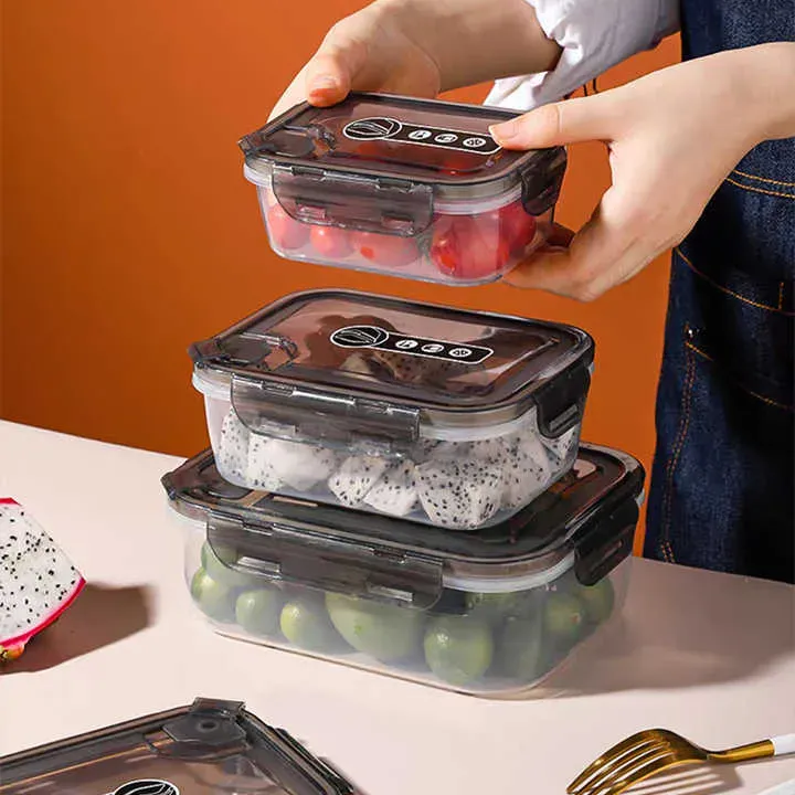Ultimate Guide to Food Storage Containers for Retail Brands - Xinghui Plastic Life