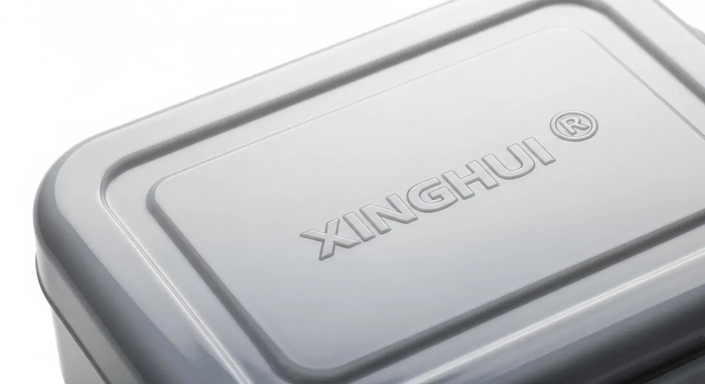 One-Stop Wholesale Food Storage Containers: Design, Production & Quality Control - Xinghui Plastic Life