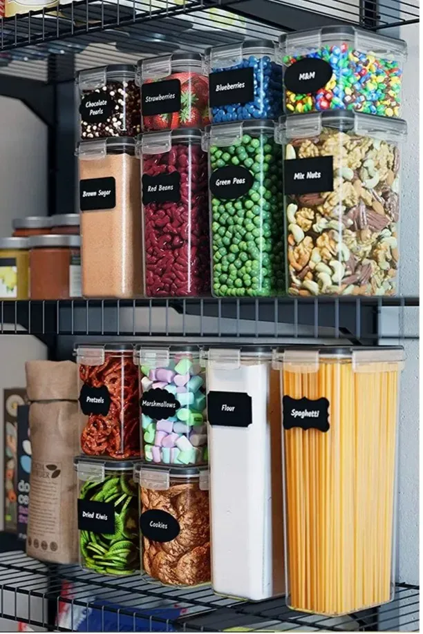 Are Plastic Food Storage Containers Safe? A Complete Guide for Bulk Buyers