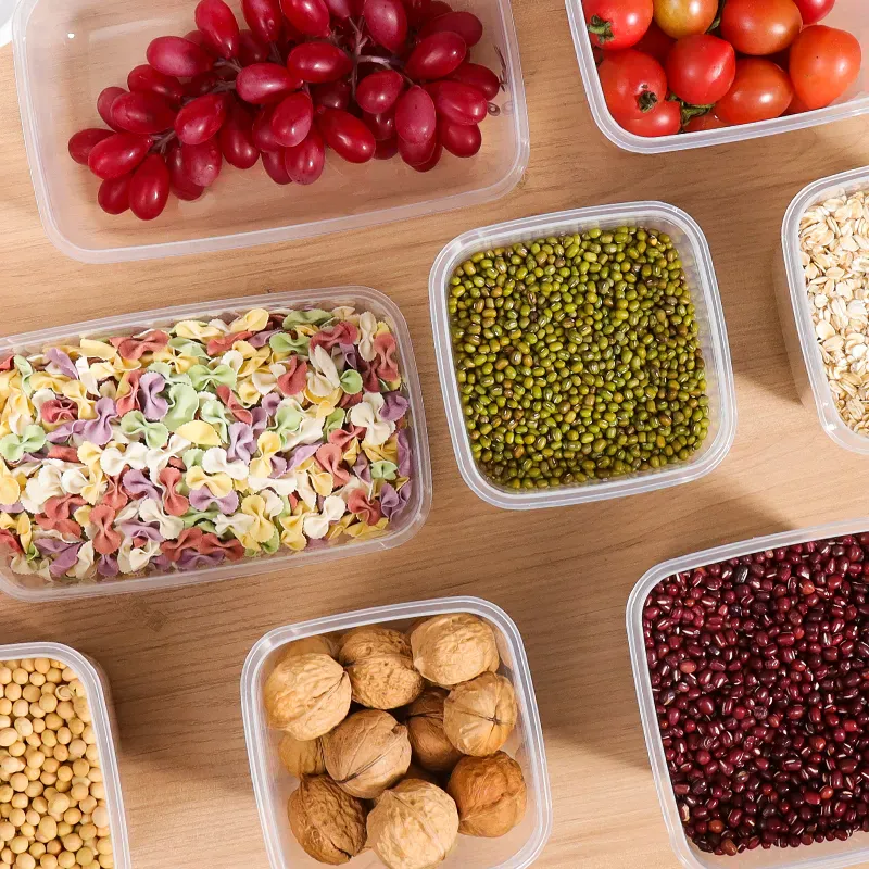 Eco-Friendly Food Storage Containers Trends 2026: A Manufacturer's Guide
