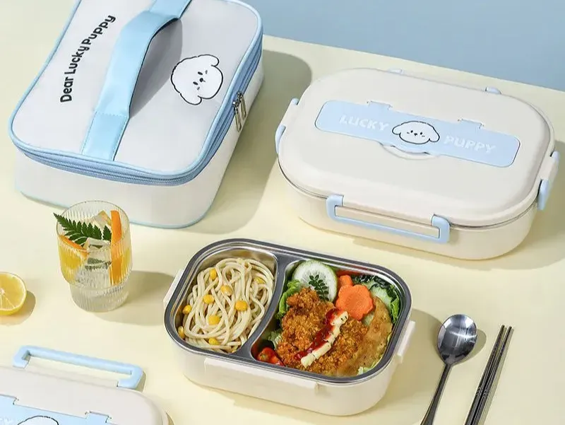Do Bento Boxes Keep Food Hot? Stainless Steel vs. Plastic Bento Boxes
