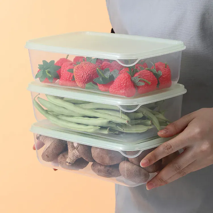 Which Plastic Containers Are Safe for Food Storage? - Xinghui Plastic Life