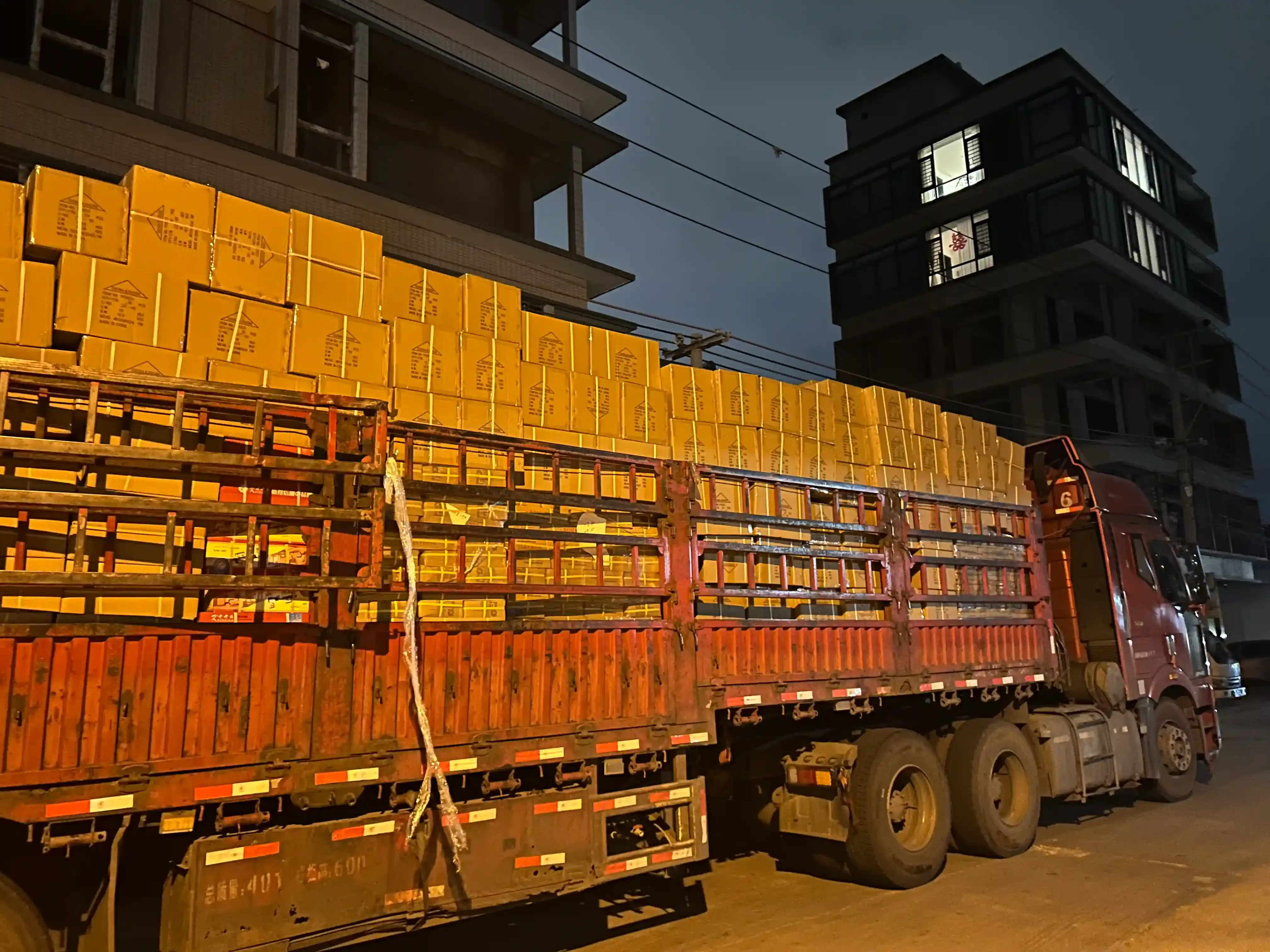 How a Reliable Plastic Food Container Manufacturer Ships Global Orders