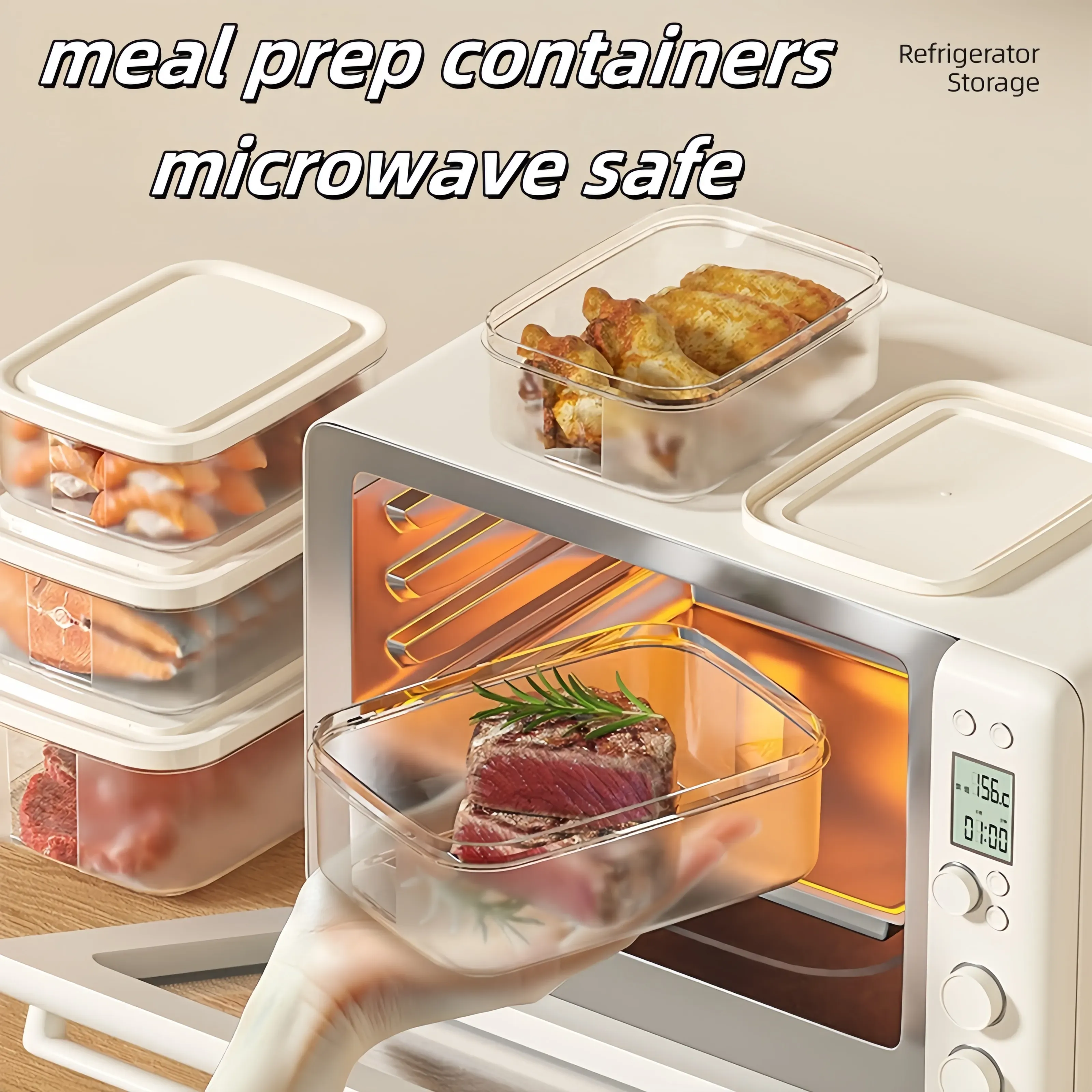 Are Meal Prep Containers Microwave Safe? A Complete Guide