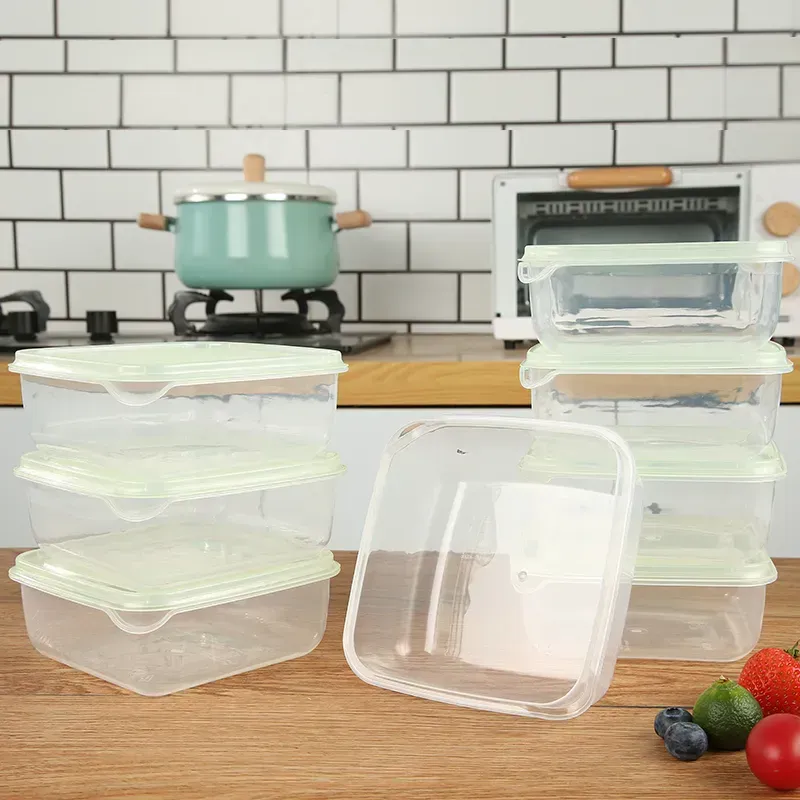 Safe Plastic Food Storage Containers Guide for Buyers