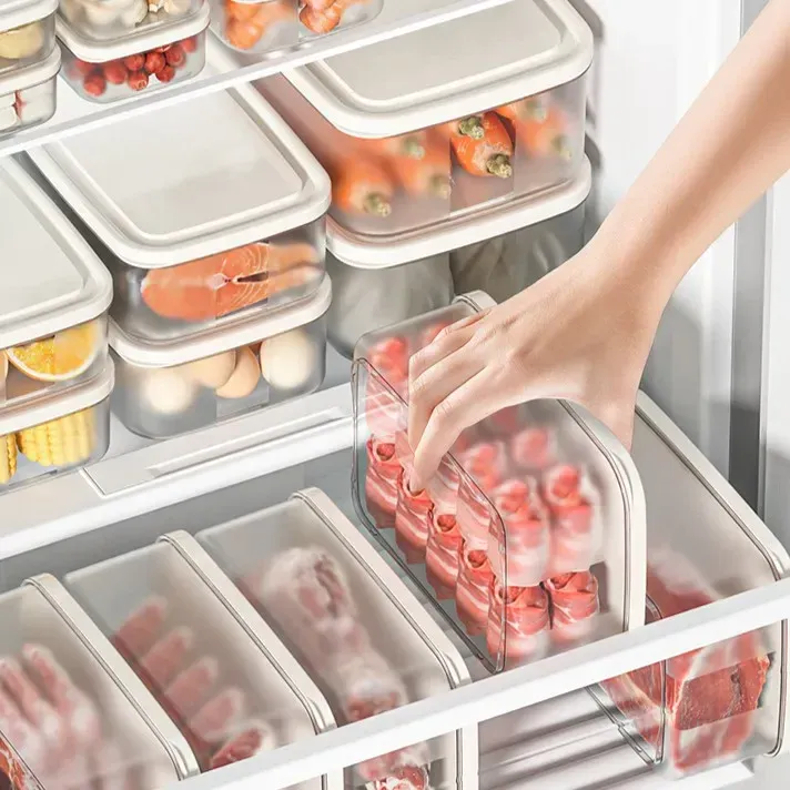 Which Containers Are Best for Storing Food in the Refrigerator? - Xinghui Plastic Life