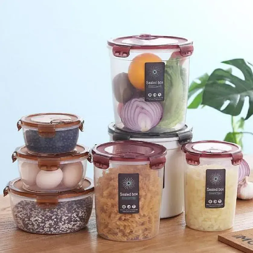 What Are The Best Food Storage Containers？ - Xinghui Plastic Life