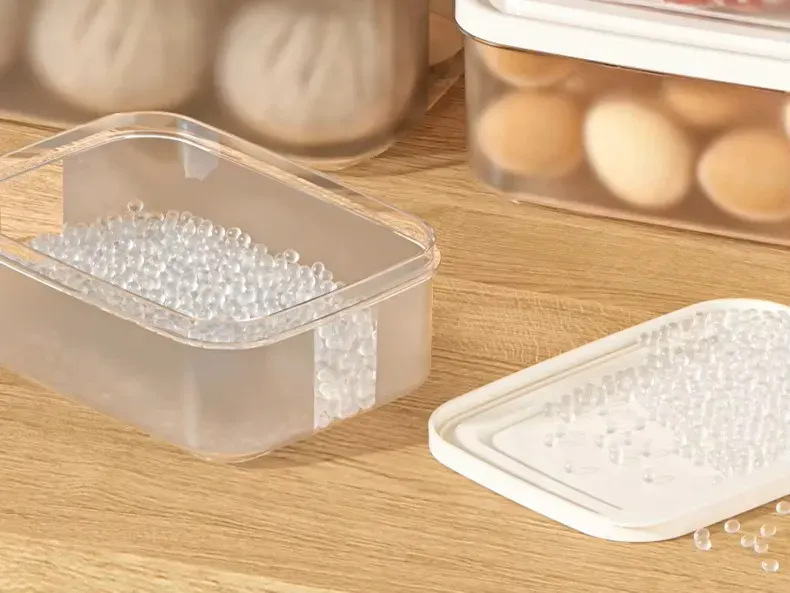 Which Plastic Containers Are Safe for Food Storage? - Xinghui Plastic Life