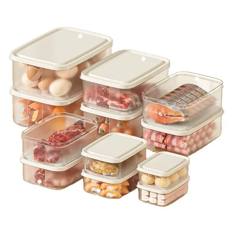 How to Source Food Storage Containers Wholesale in One Stop? - Xinghui Plastic Life