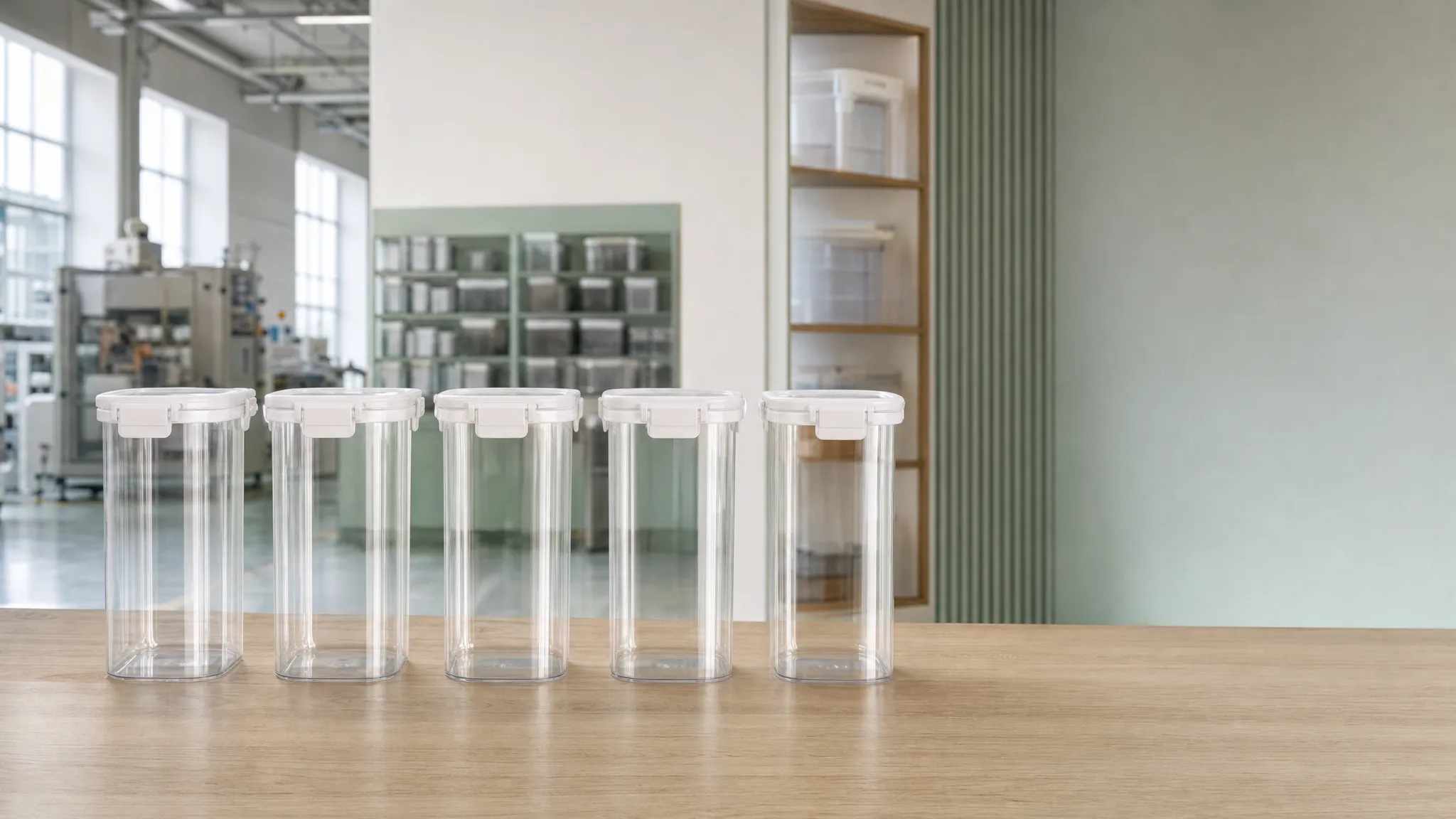 Airtight Container for Flour: Pantry Canister Niches Worth Private-Labelling — Flour, Coffee-Bean, Rice, Brown-Sugar and Cookie SKUs Ranked by Search Demand and Capacity Ladder