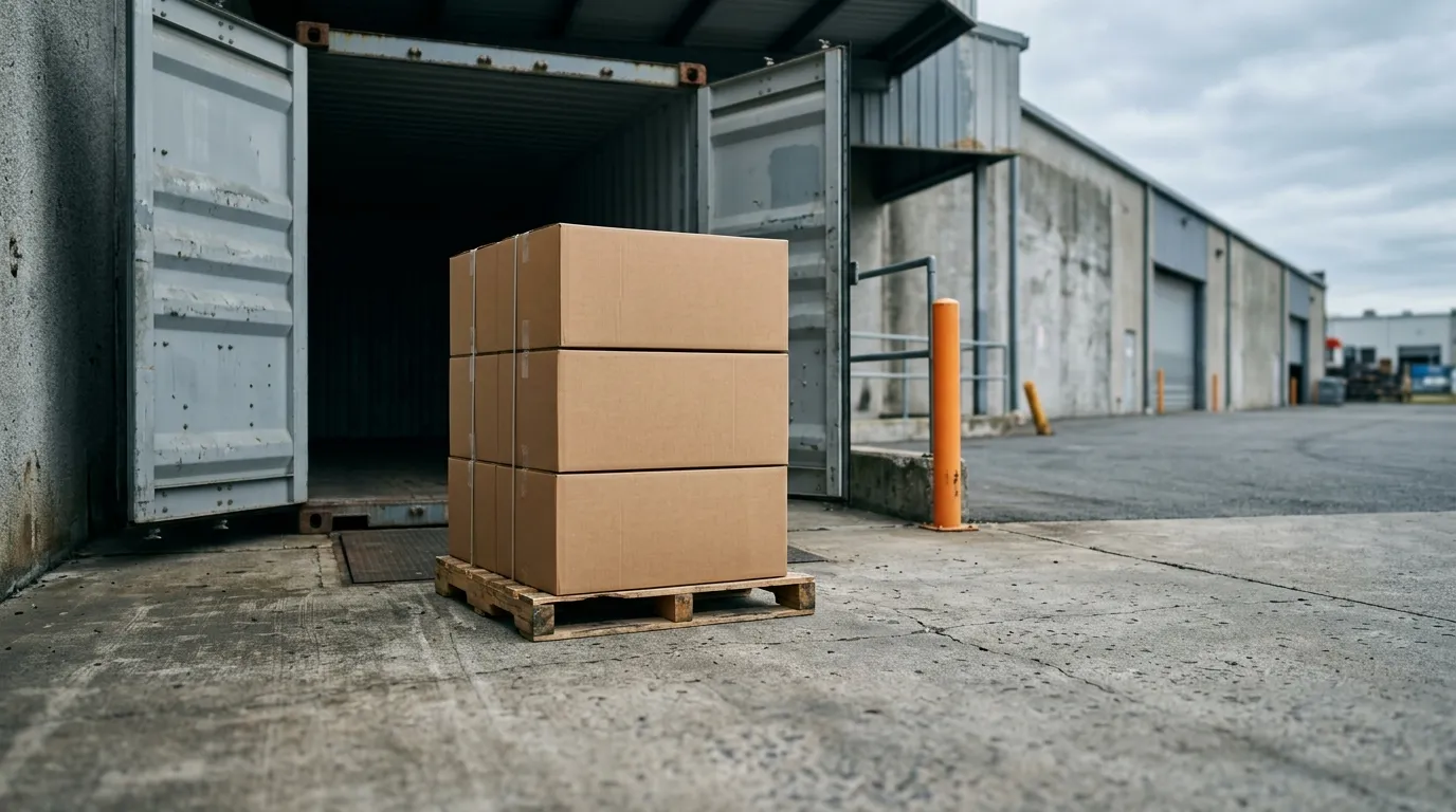 Mixed-Container Loading for Importers: Combining Lunch Boxes, Canisters and Drip Trays in One LCL or FCL Without Paying for Air