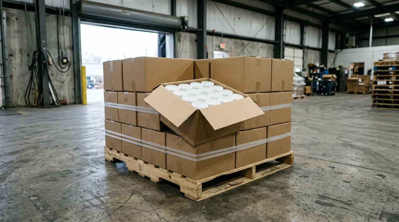 What Payment Terms Should You Expect From a Chinese Houseware Factory? Deposit, Balance and the Milestones They Attach To