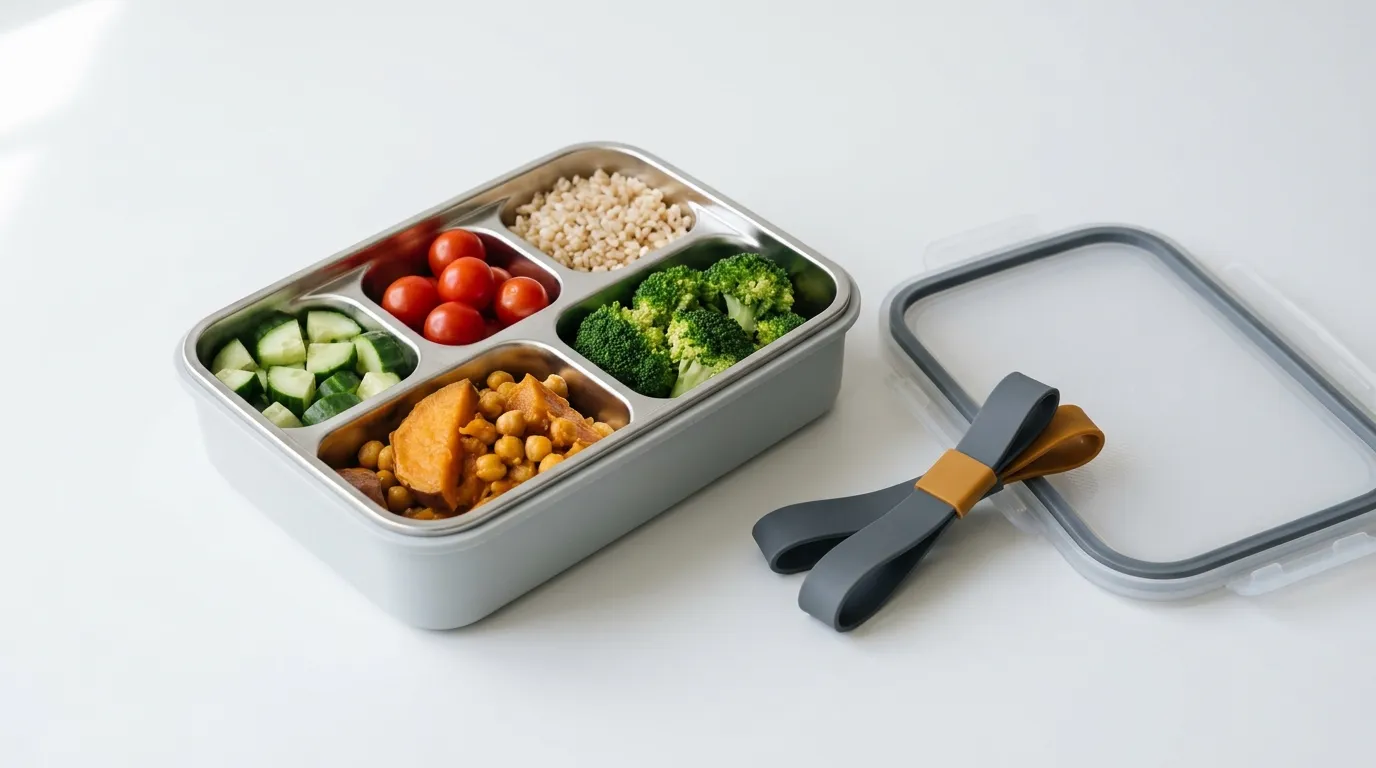 Reusable Bento Boxes for Private Label: The Spec Lines a Reusable Bento Has That a Single-Use Bento Does Not