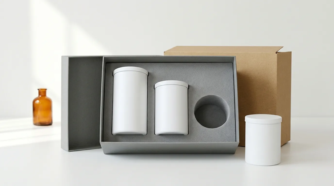 Branded Kitchen Canister Gift Sets for Member Rewards: Piece Count, Retail Box vs Gift Box, and What Each Adds to the Timeline