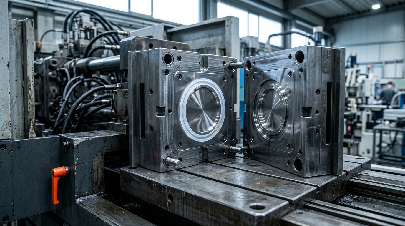 Liquid Silicone Injection vs Compression-Moulded Seals: What Changes for Gasket Fit and for Your Tooling Bill