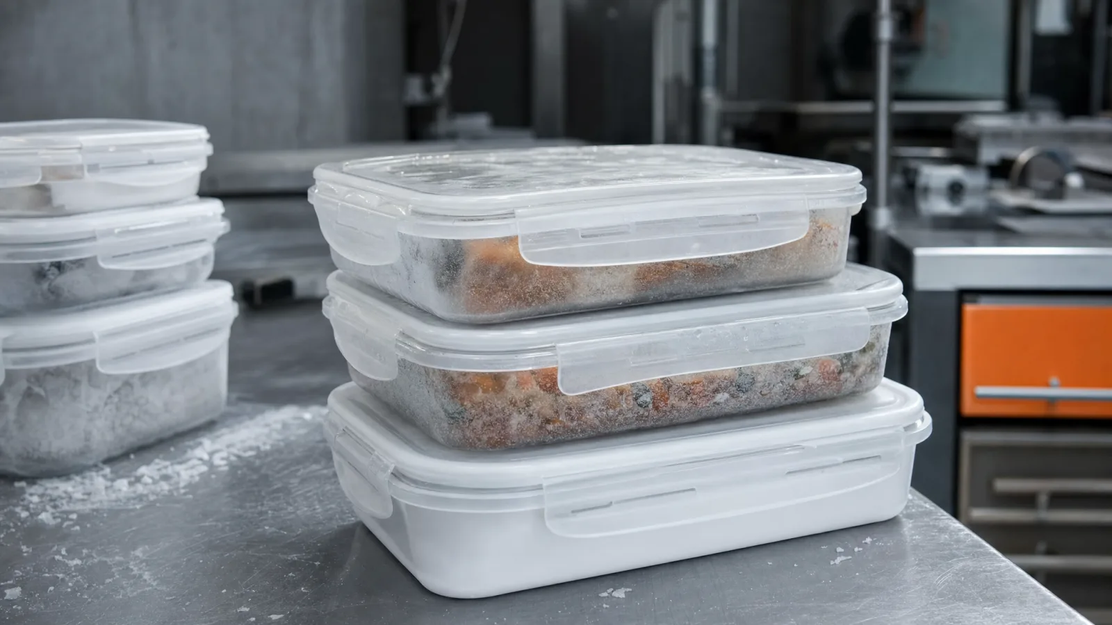 Freezer-Safe vs Freezer-to-Reheat: Why Surviving the Freezer Does Not Mean Surviving the Reheat, and What to Put in the Spec