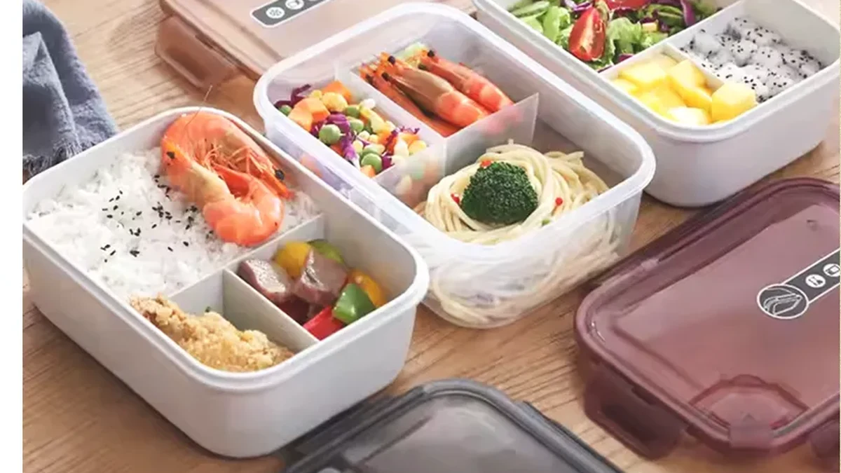 Wholesale Lunch Boxes from China