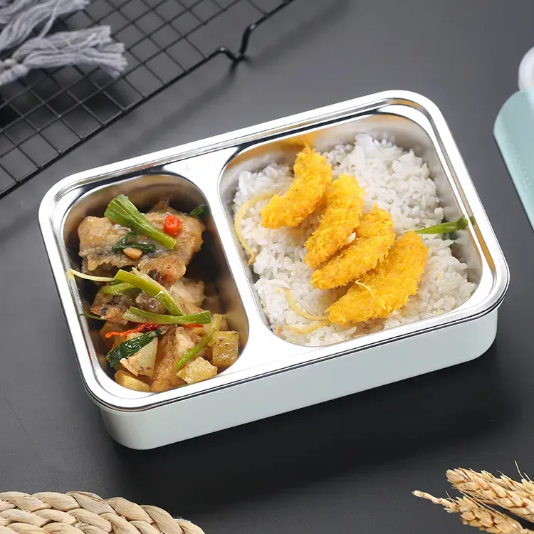 Custom Stainless Steel Lunch Box Guide for Brand Buyers