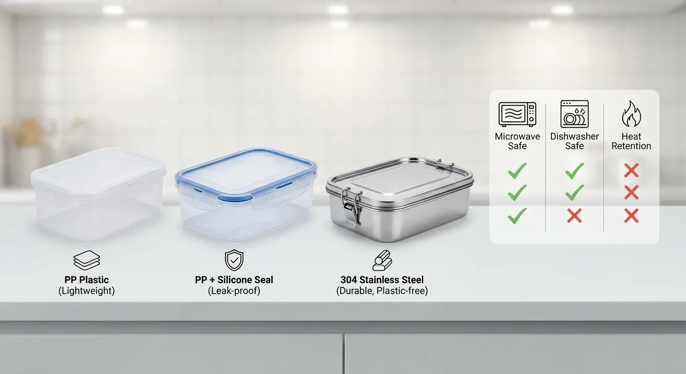 Adult Bento Box Private Label Material Sourcing Guide