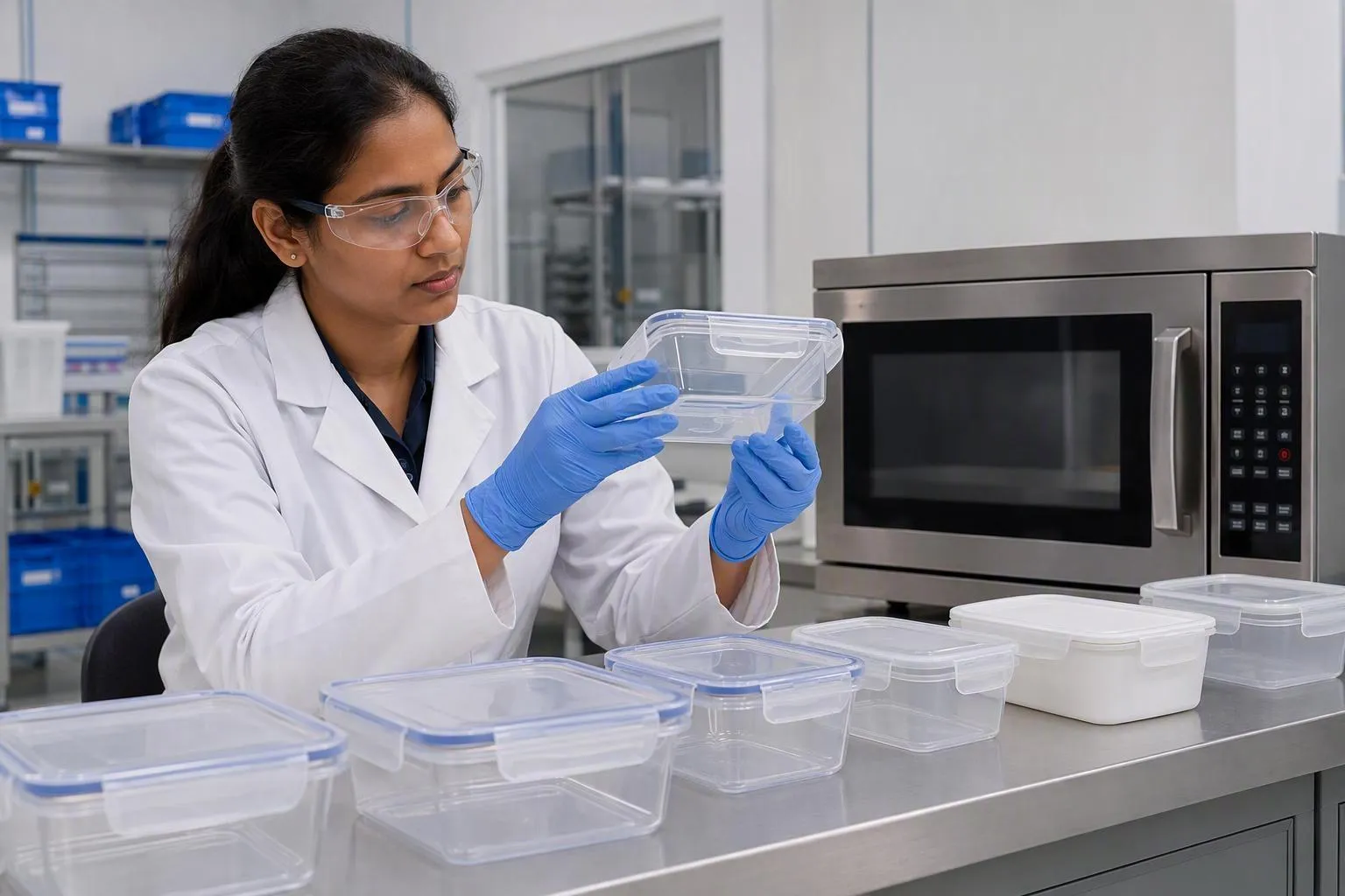 Microwave-Safe Food Containers: 3 Clauses to Cut Risk