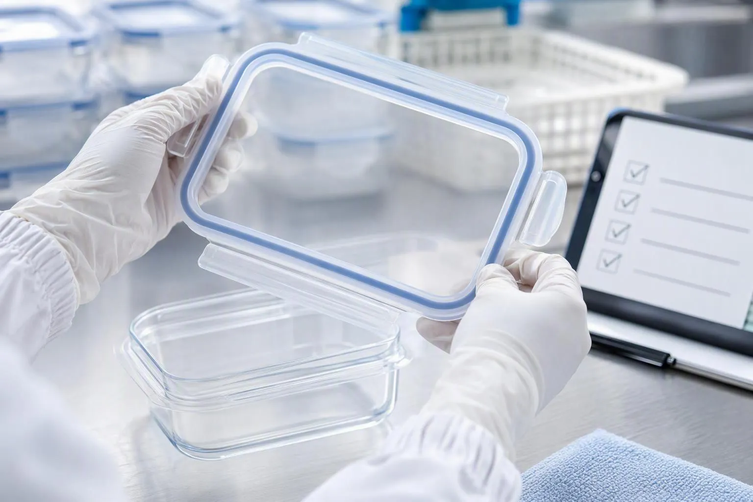 Leak-Proof Food Storage Containers: Know Your Seal, Then Test It